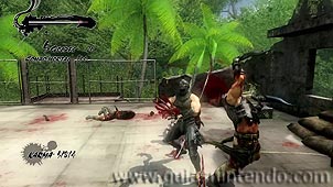 NINJA GAIDEN 3: Razor's Edge