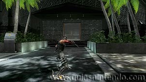 NINJA GAIDEN 3: Razor's Edge