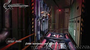 NINJA GAIDEN 3: Razor's Edge