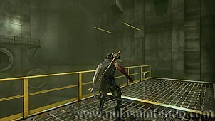 NINJA GAIDEN 3: Razor's Edge