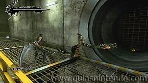 NINJA GAIDEN 3: Razor's Edge