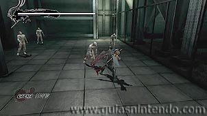 NINJA GAIDEN 3: Razor's Edge