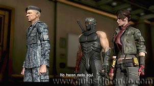 NINJA GAIDEN 3: Razor's Edge