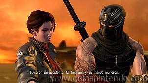 NINJA GAIDEN 3: Razor's Edge