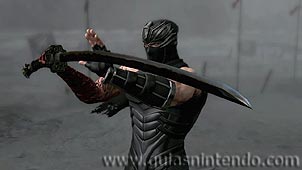 NINJA GAIDEN 3: Razor's Edge
