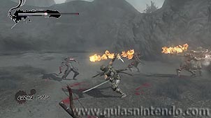 NINJA GAIDEN 3: Razor's Edge