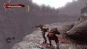 NINJA GAIDEN 3: Razor's Edge