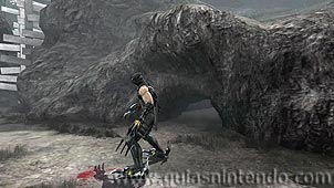 NINJA GAIDEN 3: Razor's Edge