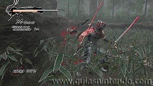 NINJA GAIDEN 3: Razor's Edge