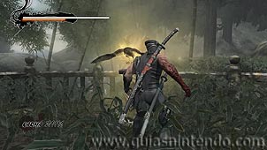 NINJA GAIDEN 3: Razor's Edge