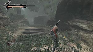 NINJA GAIDEN 3: Razor's Edge
