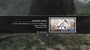 NINJA GAIDEN 3: Razor's Edge