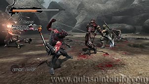 NINJA GAIDEN 3: Razor's Edge