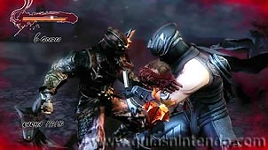 NINJA GAIDEN 3: Razor's Edge
