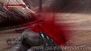 NINJA GAIDEN 3: Razor's Edge