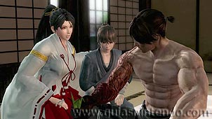 NINJA GAIDEN 3: Razor's Edge