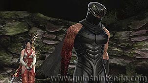 NINJA GAIDEN 3: Razor's Edge