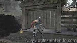 NINJA GAIDEN 3: Razor's Edge