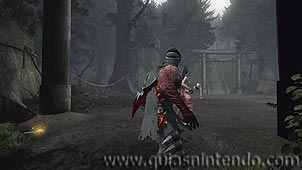 NINJA GAIDEN 3: Razor's Edge
