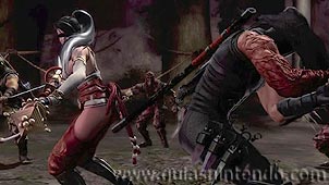 NINJA GAIDEN 3: Razor's Edge