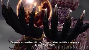 NINJA GAIDEN 3: Razor's Edge