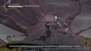 NINJA GAIDEN 3: Razor's Edge