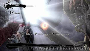 NINJA GAIDEN 3: Razor's Edge