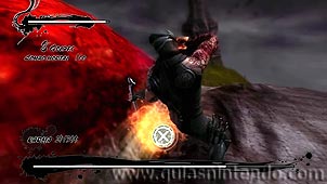 NINJA GAIDEN 3: Razor's Edge