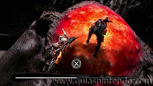 NINJA GAIDEN 3: Razor's Edge
