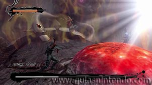 NINJA GAIDEN 3: Razor's Edge