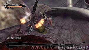 NINJA GAIDEN 3: Razor's Edge