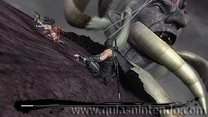 NINJA GAIDEN 3: Razor's Edge