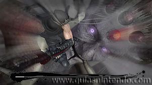 NINJA GAIDEN 3: Razor's Edge