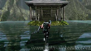 NINJA GAIDEN 3: Razor's Edge