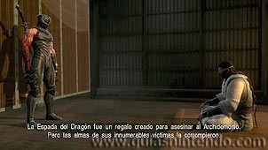 NINJA GAIDEN 3: Razor's Edge