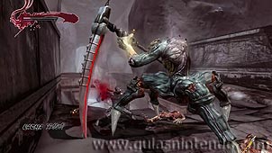 NINJA GAIDEN 3: Razor's Edge