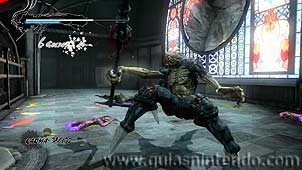 NINJA GAIDEN 3: Razor's Edge