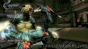 NINJA GAIDEN 3: Razor's Edge