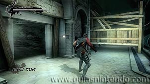 NINJA GAIDEN 3: Razor's Edge