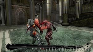 NINJA GAIDEN 3: Razor's Edge