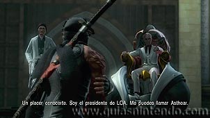 NINJA GAIDEN 3: Razor's Edge
