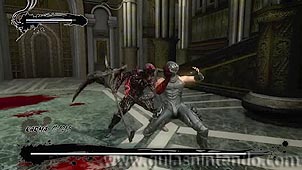 NINJA GAIDEN 3: Razor's Edge