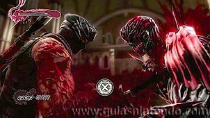 NINJA GAIDEN 3: Razor's Edge