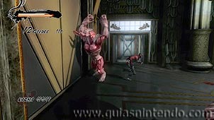 NINJA GAIDEN 3: Razor's Edge