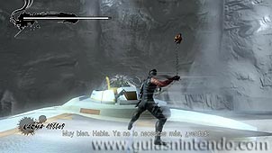 NINJA GAIDEN 3: Razor's Edge