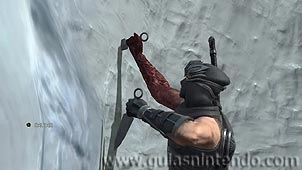 NINJA GAIDEN 3: Razor's Edge