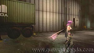 NINJA GAIDEN 3: Razor's Edge