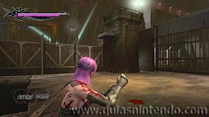 NINJA GAIDEN 3: Razor's Edge