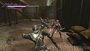 NINJA GAIDEN 3: Razor's Edge