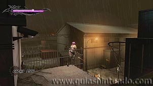 NINJA GAIDEN 3: Razor's Edge